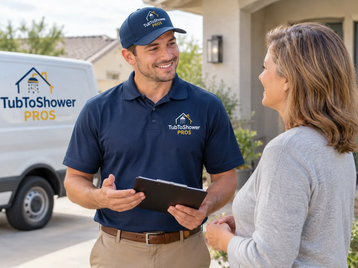 Tub Shower Conversion Norwalk, IA FAQs